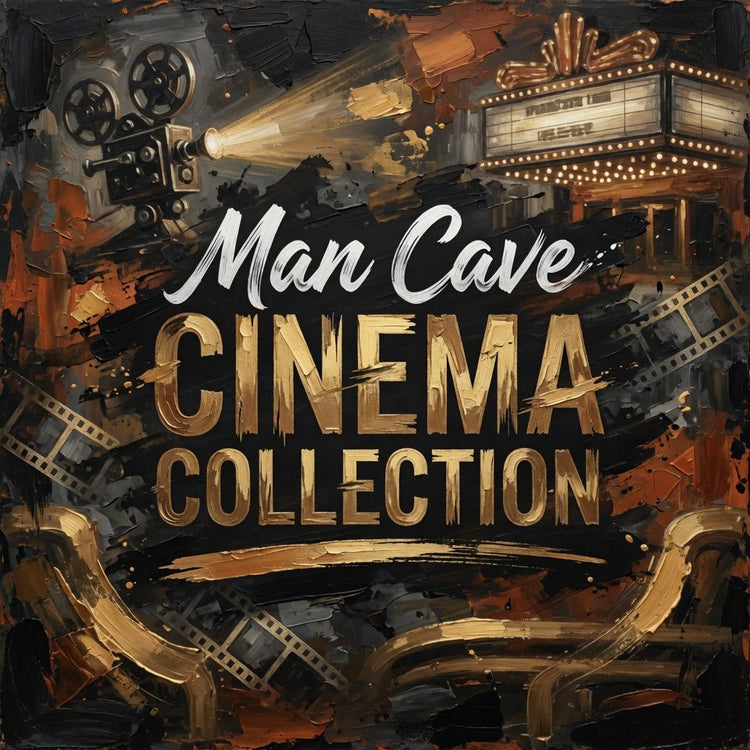 Man Cave Cinema - Cinema Collection