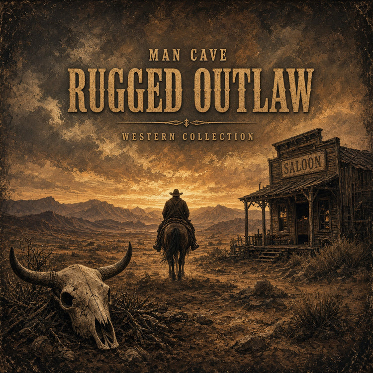 Rugged Outlaw - Western Collection