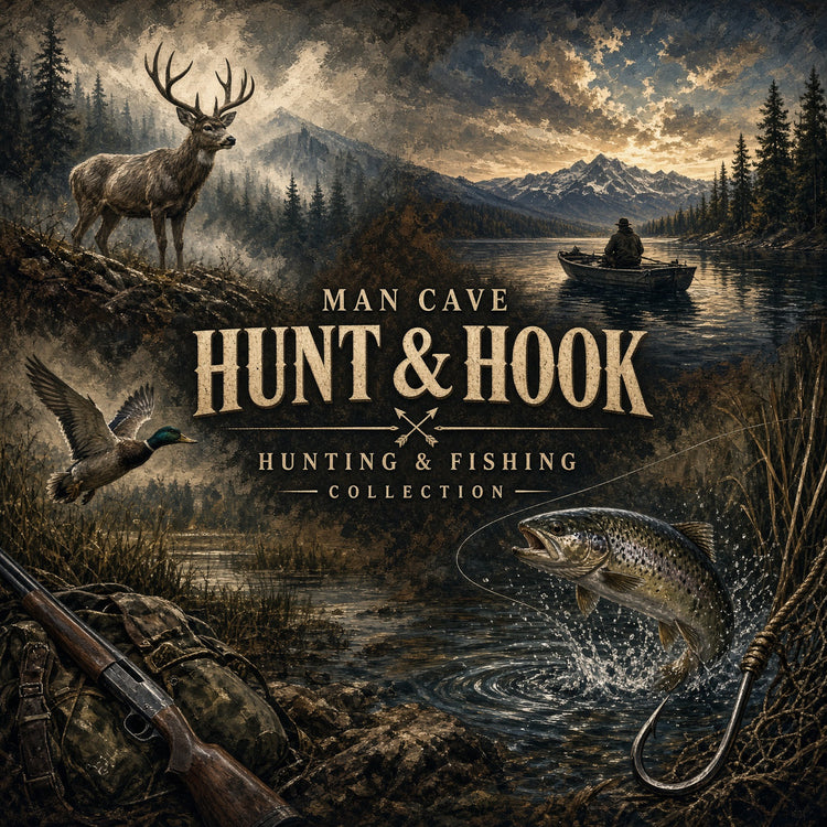 Hunt & Hook - Hunting & Fishing Collection