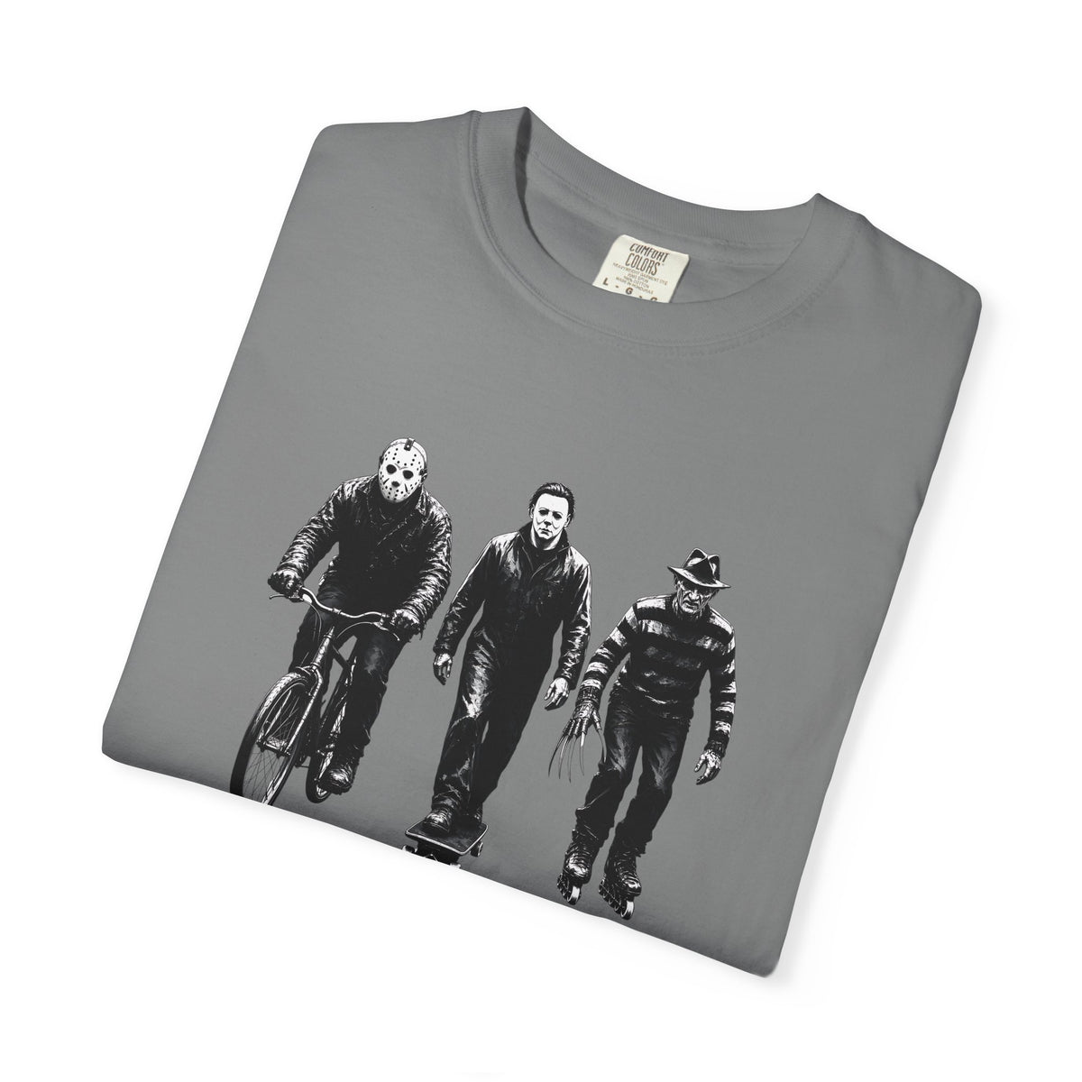 Neighborhood Watch | Horror Icons Tee
