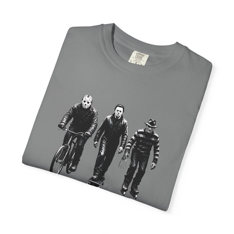 Neighborhood Watch | Horror Icons Tee