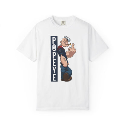 Popeye Humor Tee  — Classic Cartoon Tee