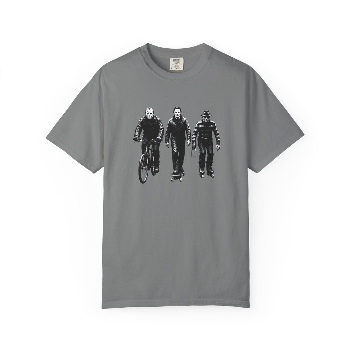 Neighborhood Watch | Horror Icons Tee