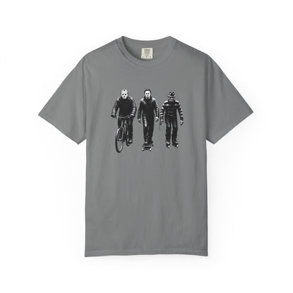 Neighborhood Watch | Horror Icons Tee