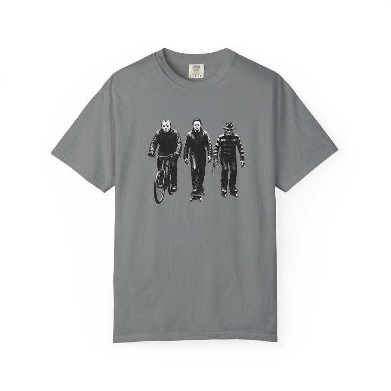 Neighborhood Watch | Horror Icons Tee