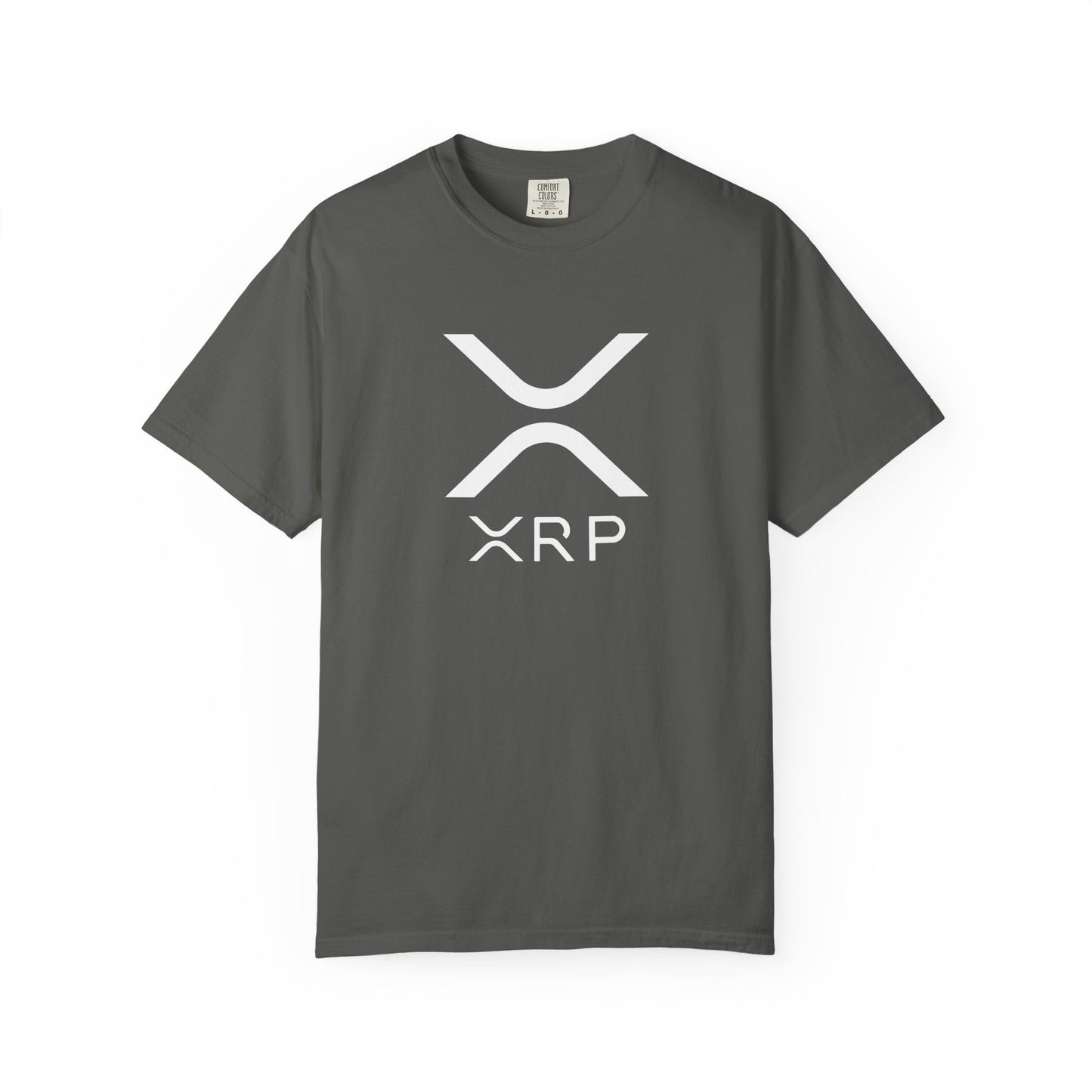 XRP Logo T-Shirt | Crypto Tee
