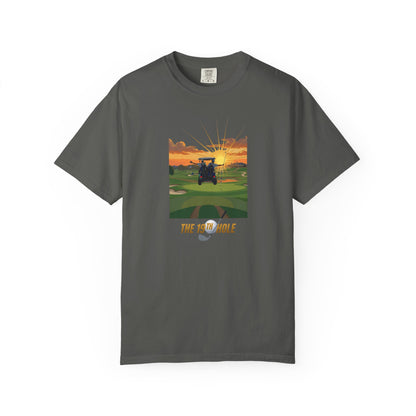 Golf Humor T-Shirt — The 19th Hole Tee