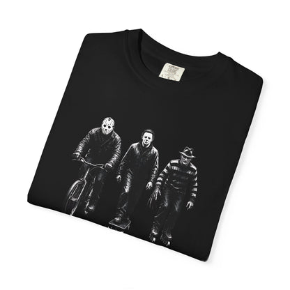Neighborhood Watch | Horror Icons Tee