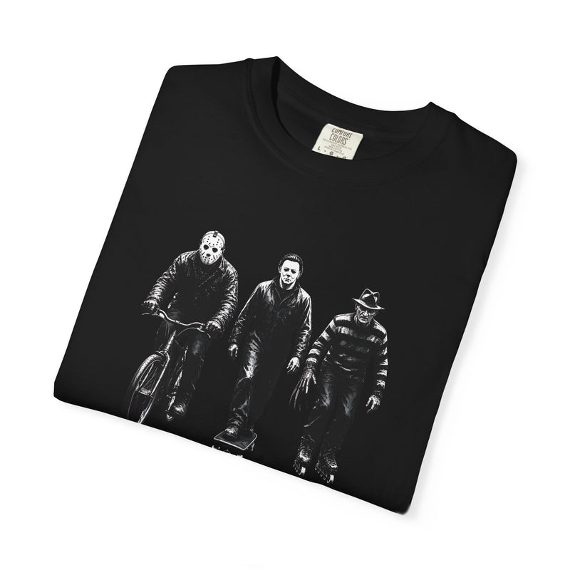 Neighborhood Watch | Horror Icons Tee