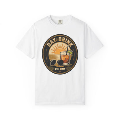 Day Drink Est. 11AM T-Shirt