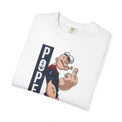 Popeye Humor Tee  — Classic Cartoon Tee