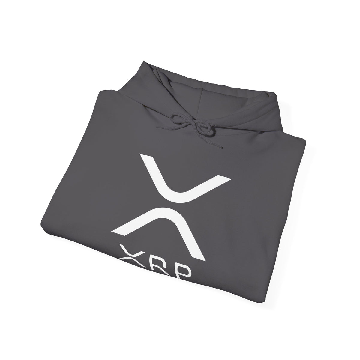 XRP Logo Hoodie – Crypto Ripple Pullover