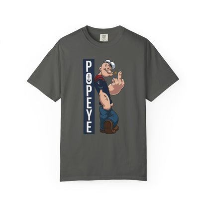 Popeye Humor Tee  — Classic Cartoon Tee