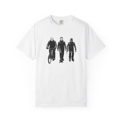Neighborhood Watch | Horror Icons Tee