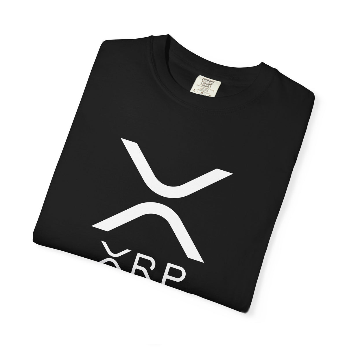 XRP Logo T-Shirt | Crypto Tee