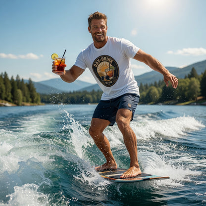 Day Drink Est. 11AM T-Shirt
