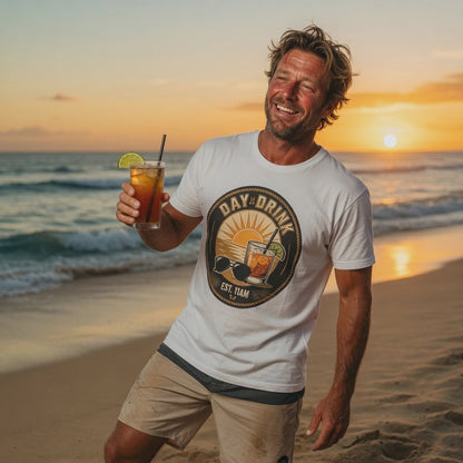 Day Drink Est. 11AM T-Shirt