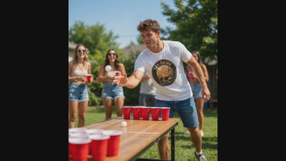 Day Drink Est. 11AM T-Shirt
