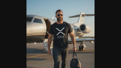 XRP Logo T-Shirt | Crypto Tee